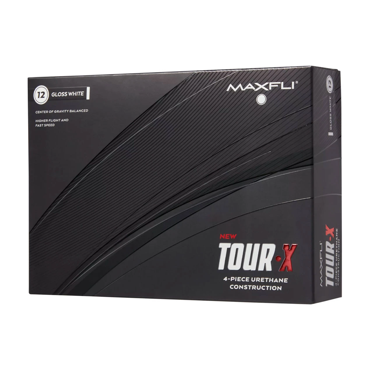 Maxfli 2023 Tour X Golf Balls Maxfli 2023 Tour X Golf Balls -Golfworks Shop