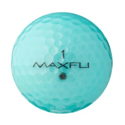 Maxfli 2023 SoftFli Matte Golf Balls -Golfworks Shop mxb0036blumulti 97743.1677182279
