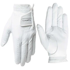 Maxfli Mens Elite Golf Gloves MXG0012