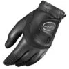 Maxfli Tour Black Cabretta Leather Golf Glove