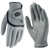 Maxfli Tour Gray Cabretta Leather Golf Gloves -Golfworks Shop mxg0022 44527.1674183321